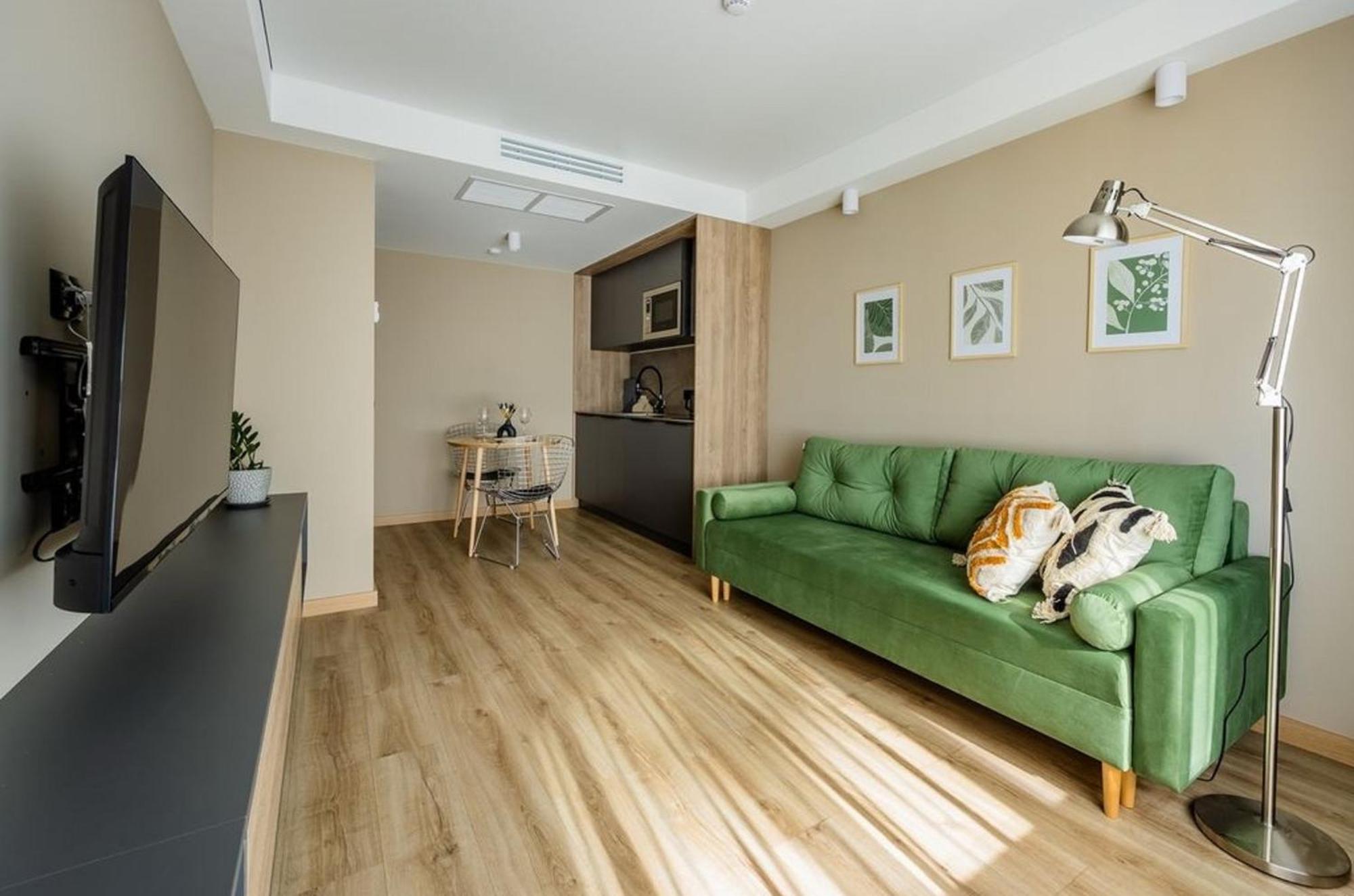 Ks Apartments Milano Exterior foto