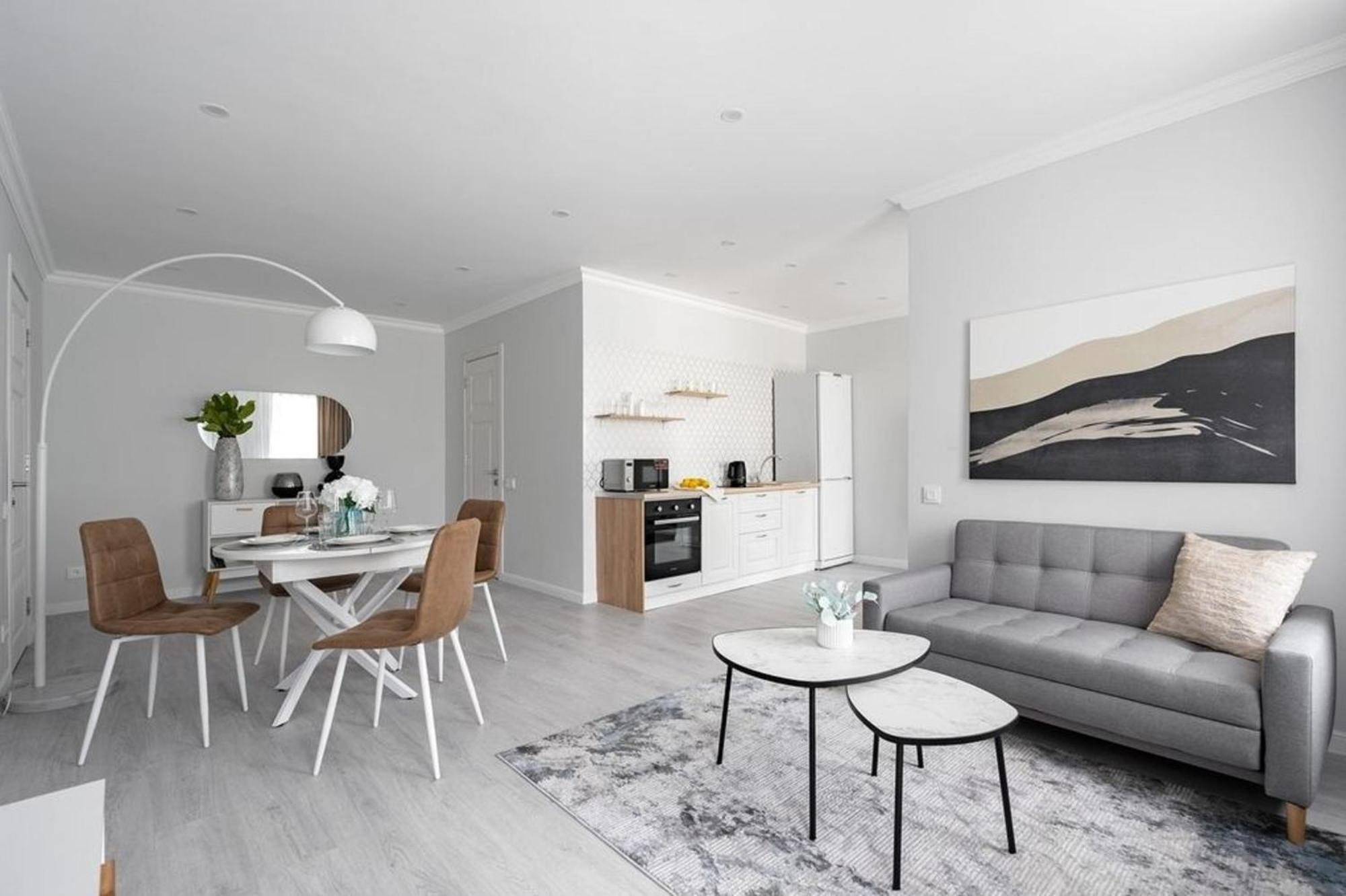 Ks Apartments Milano Exterior foto