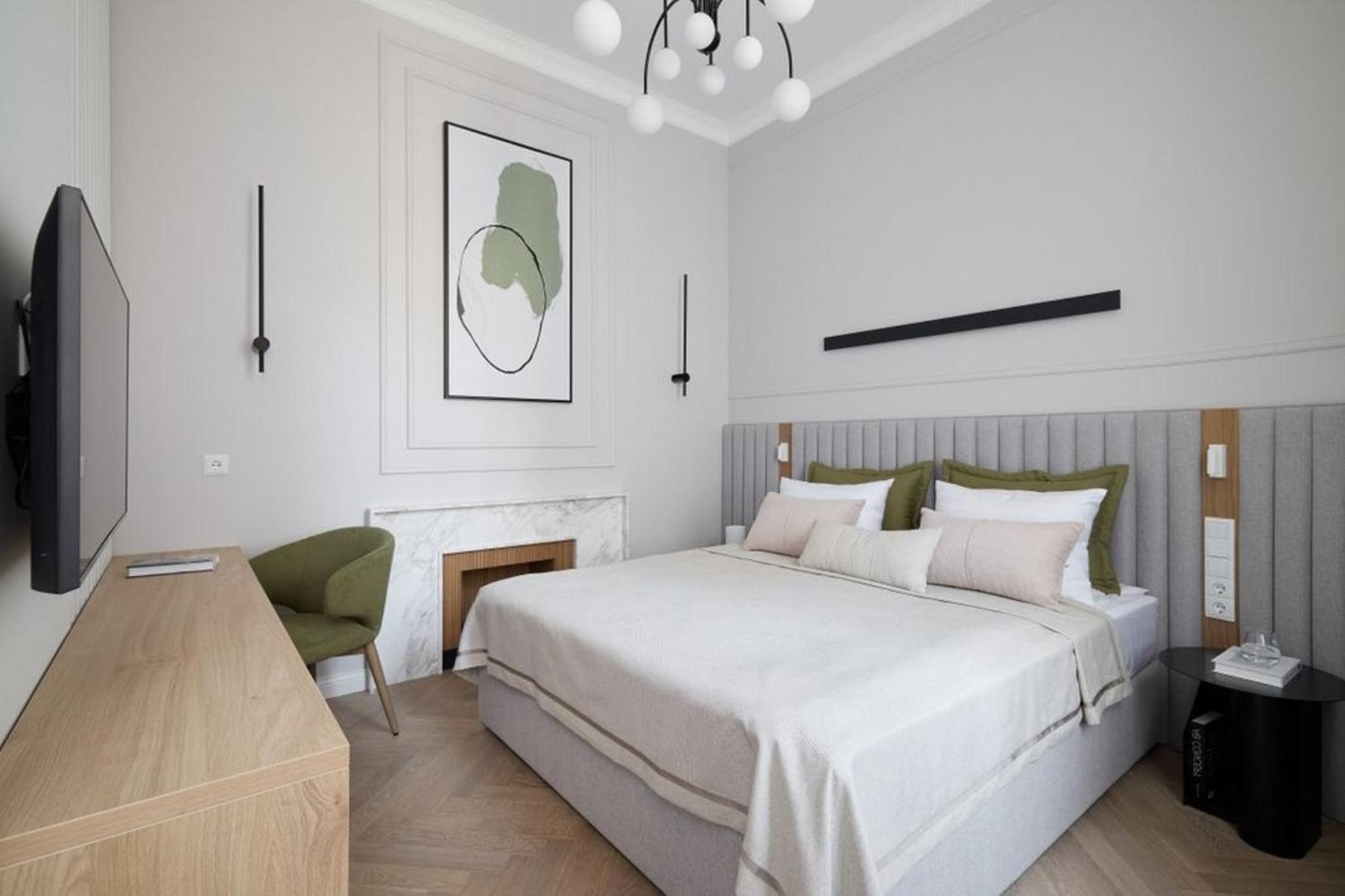 Ks Apartments Milano Exterior foto