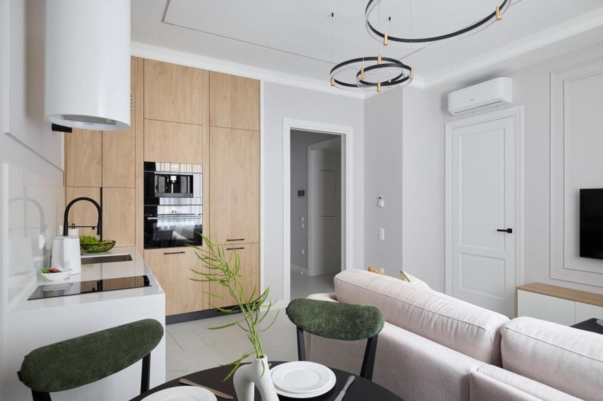 Ks Apartments Milano Exterior foto
