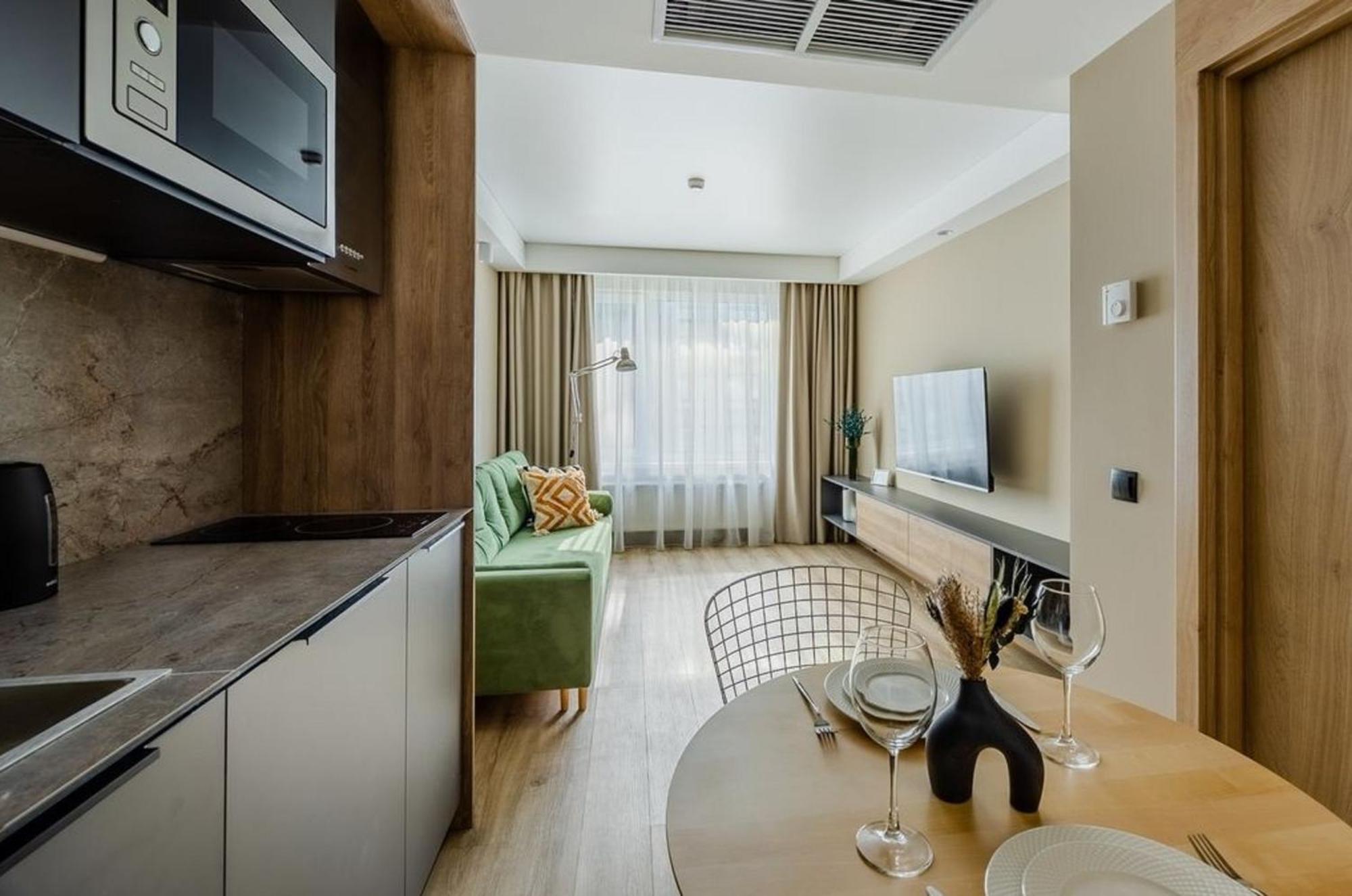 Ks Apartments Milano Exterior foto