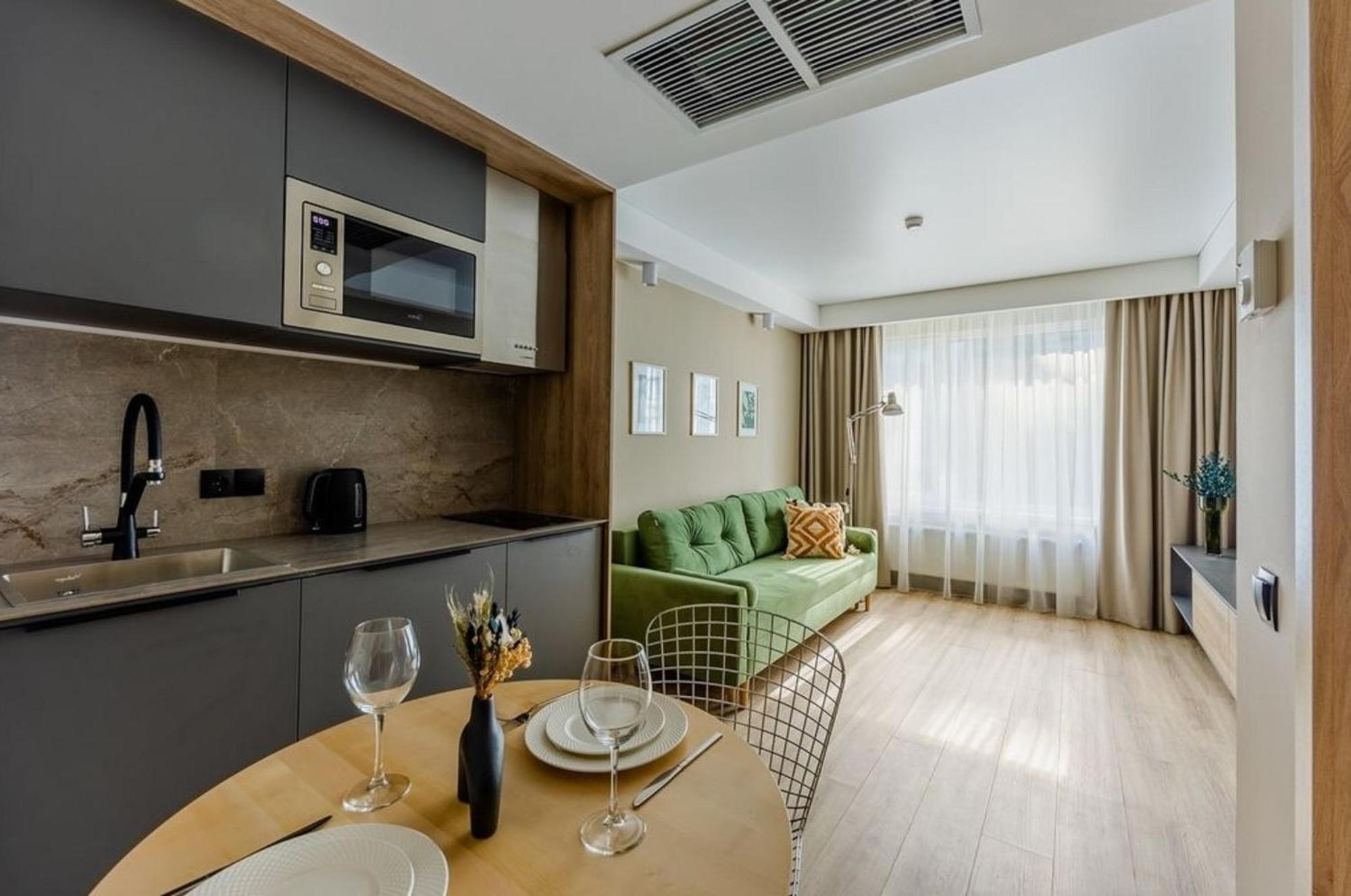 Ks Apartments Milano Exterior foto