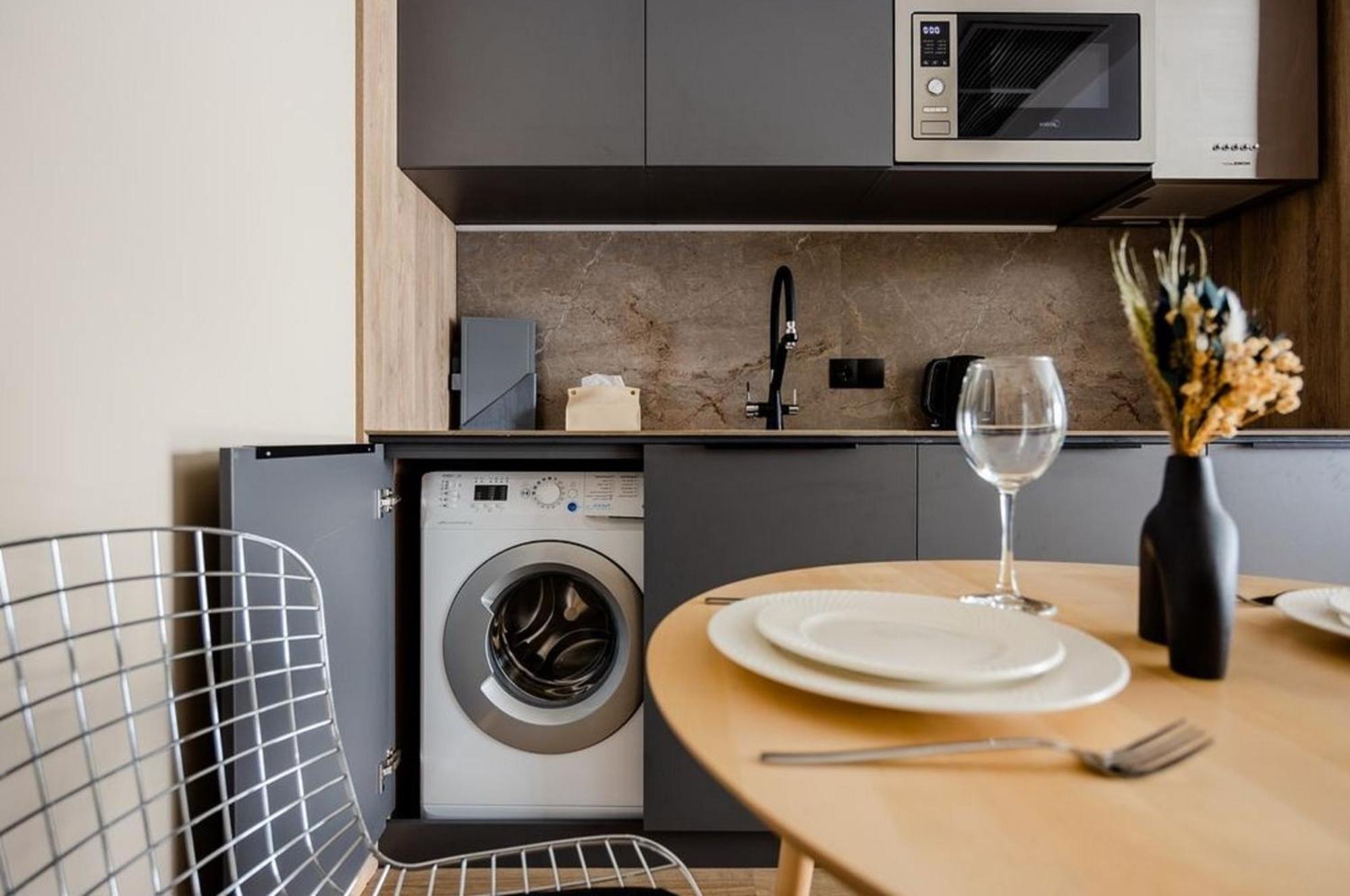 Ks Apartments Milano Exterior foto